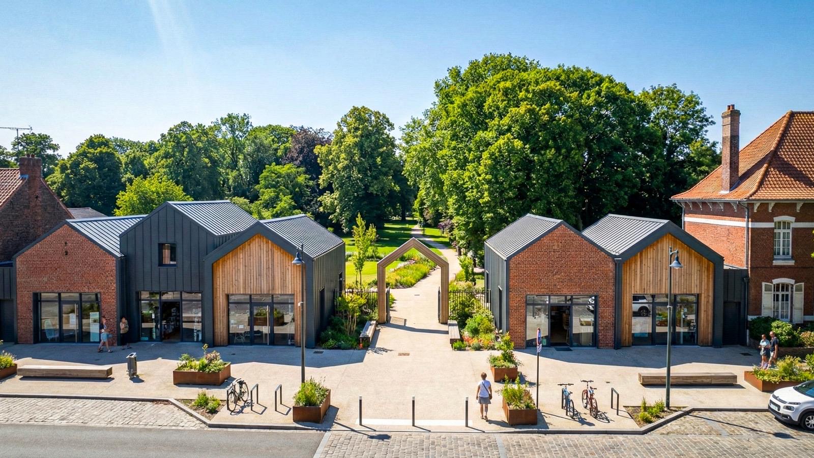 Maison Leperre - Vue 4