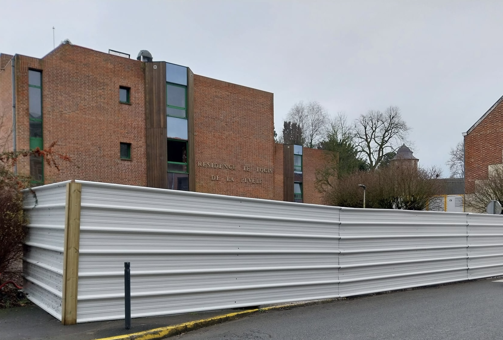 Réinventer Templeuve par l'écoute et l'action