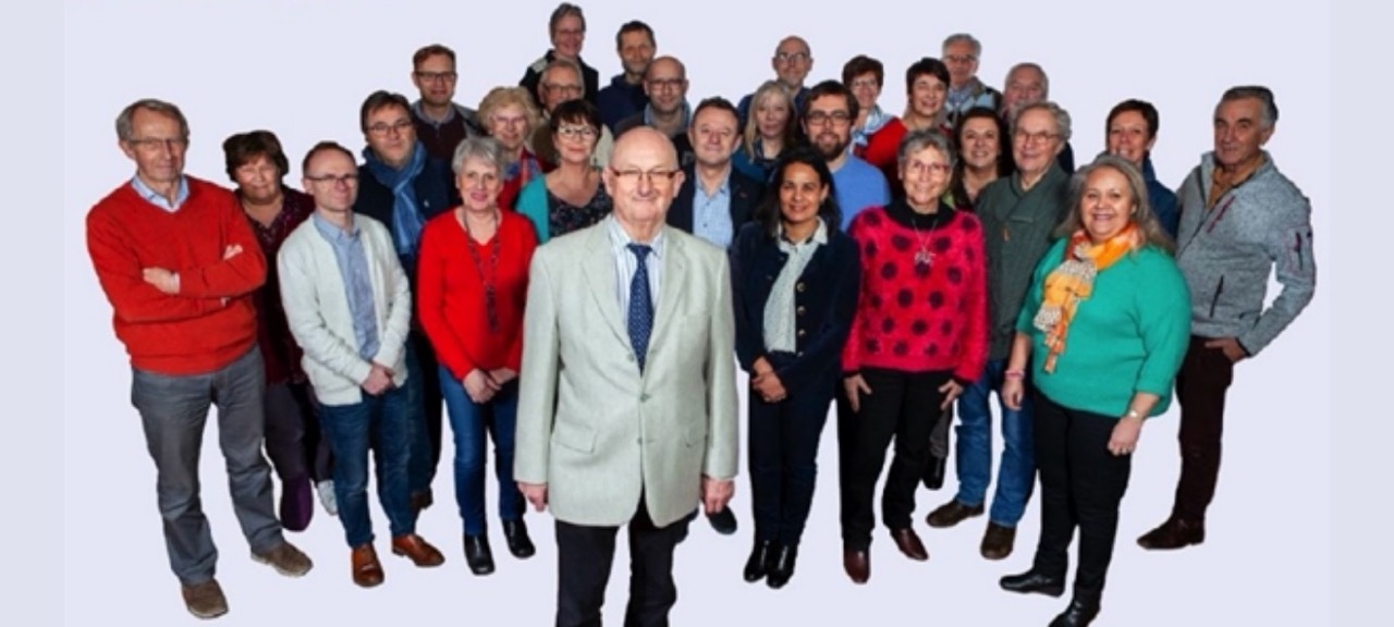 La création d’Ensemble Réinventons Templeuve (ERT)