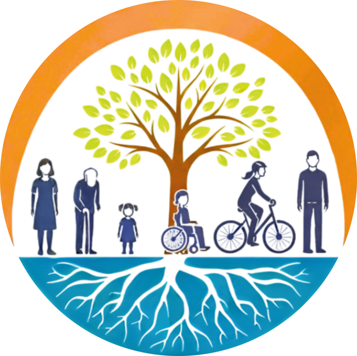 Logo Templeuve Par Nature